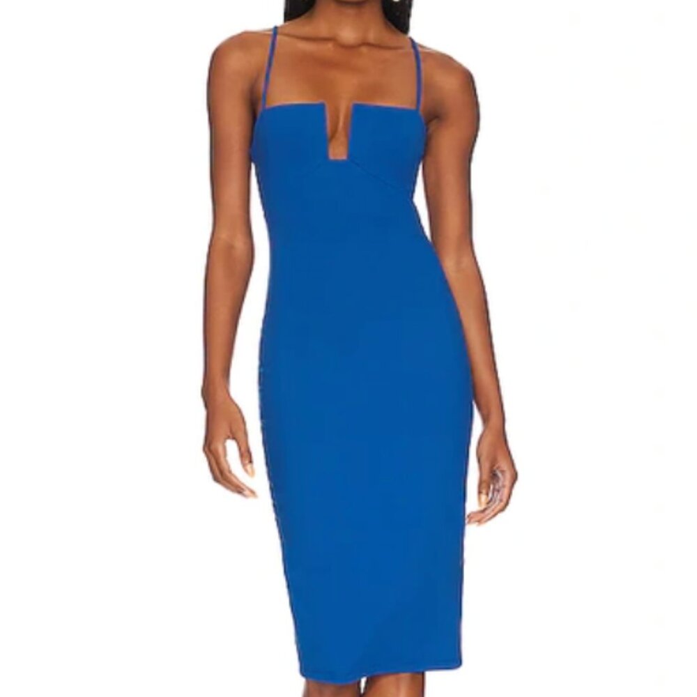 Susan Monaco - Square Notch Dress